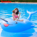 Factory Wholesale Inflatable Water Floats swan Swimming Pool Floating Row Summer Holiday Inflatable kids mattress pvc Water Toys